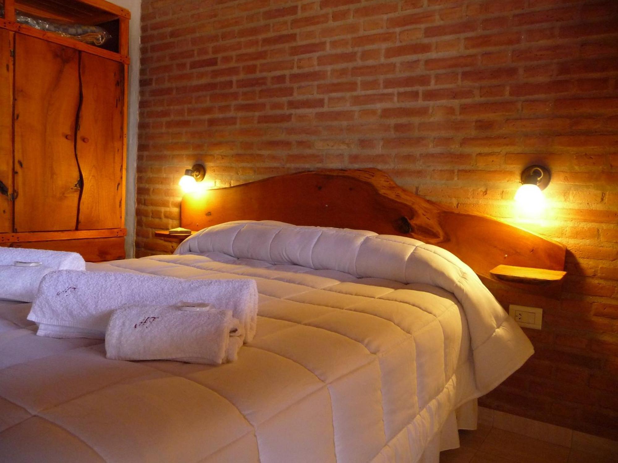 Posada Terracota Nono Kamer foto