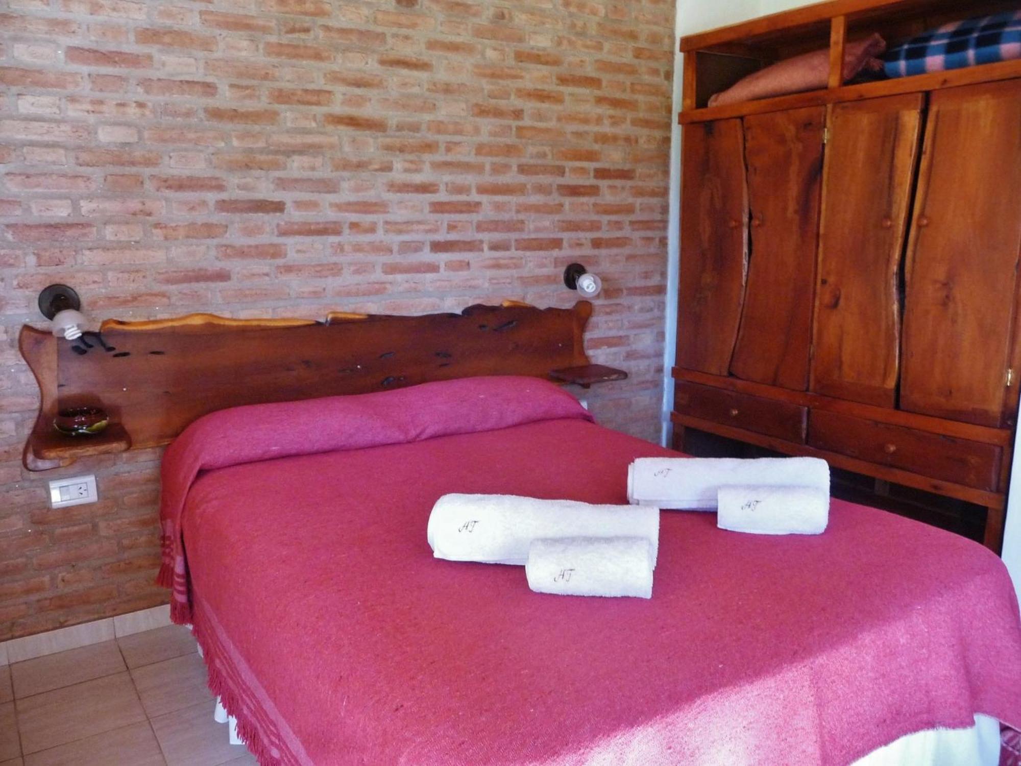 Posada Terracota Nono Buitenkant foto